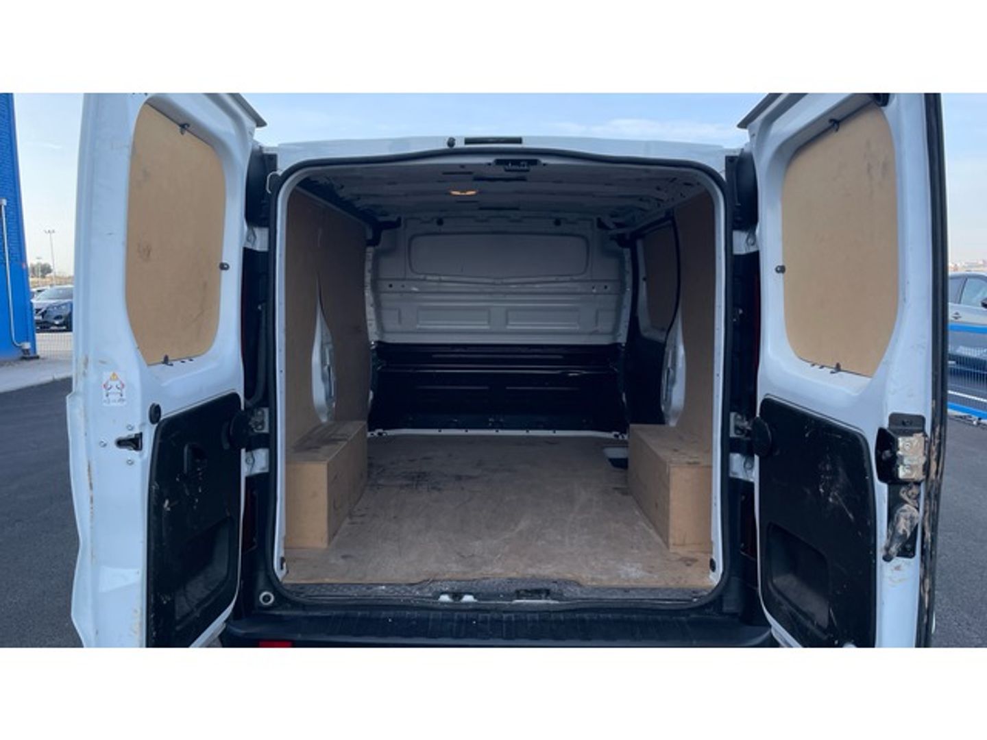 Renault Trafic Furgon dCi 130 -