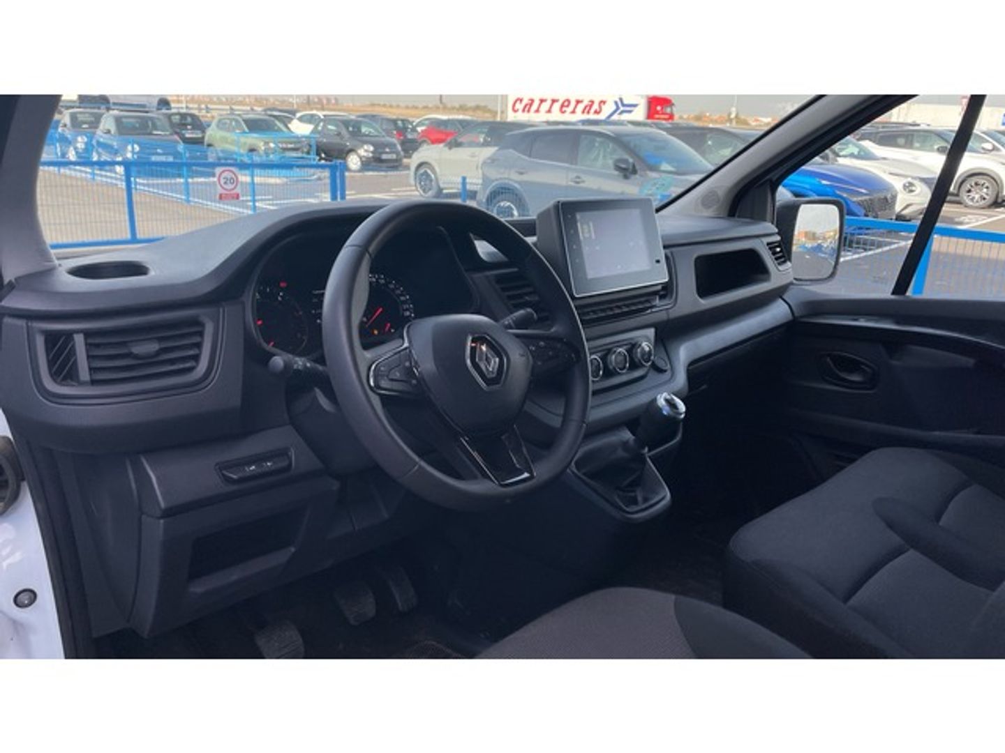 Renault Trafic Furgon dCi 130 -