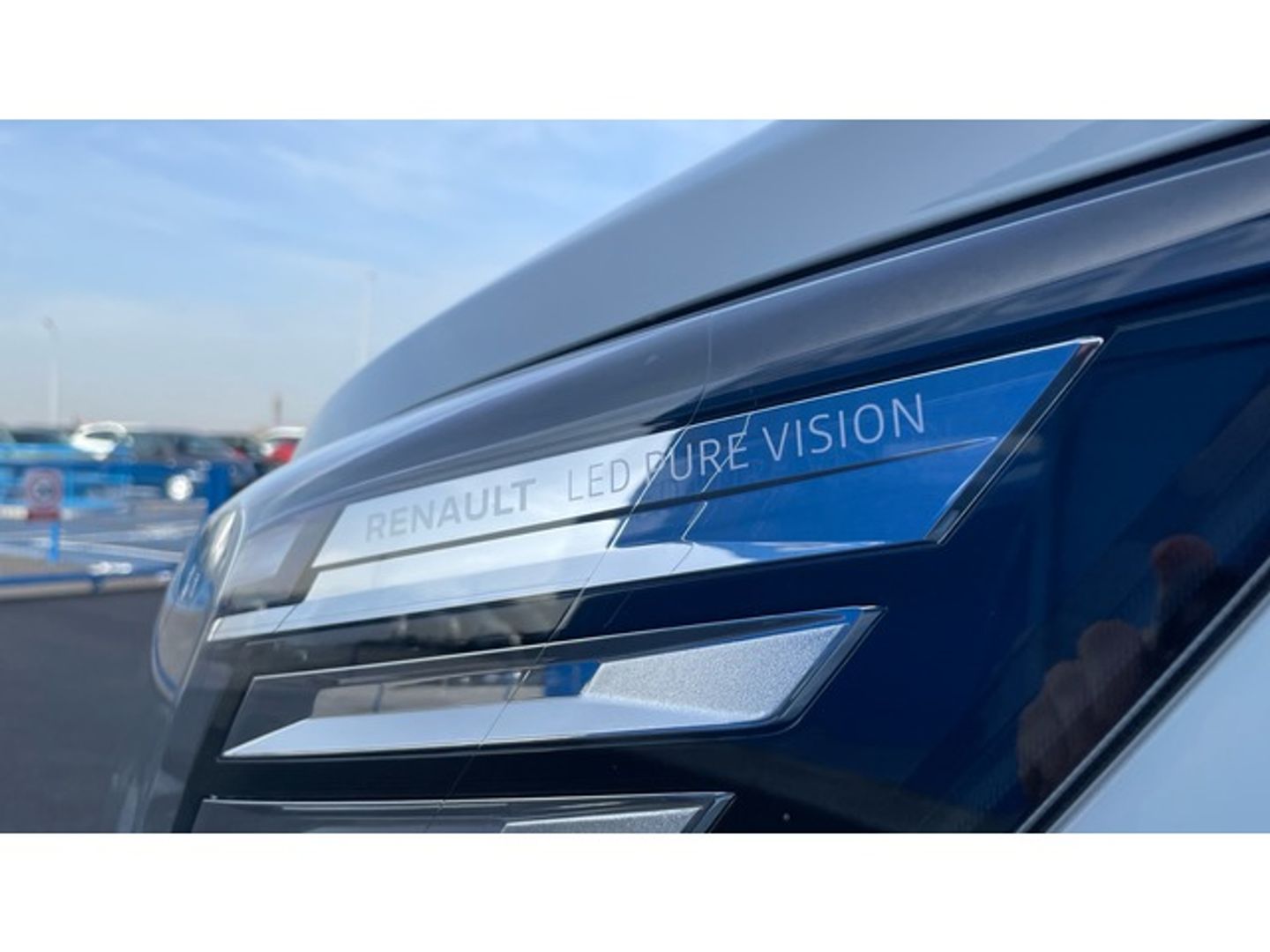 Renault Trafic Furgon dCi 130 -