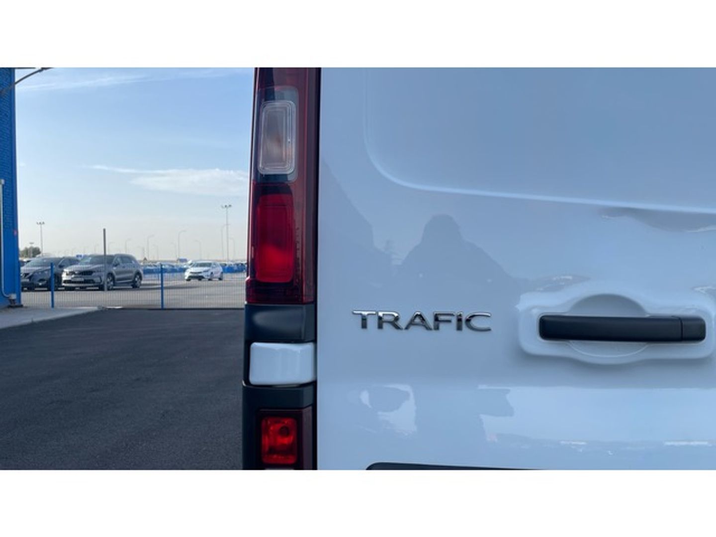 Renault Trafic Furgon dCi 130 -