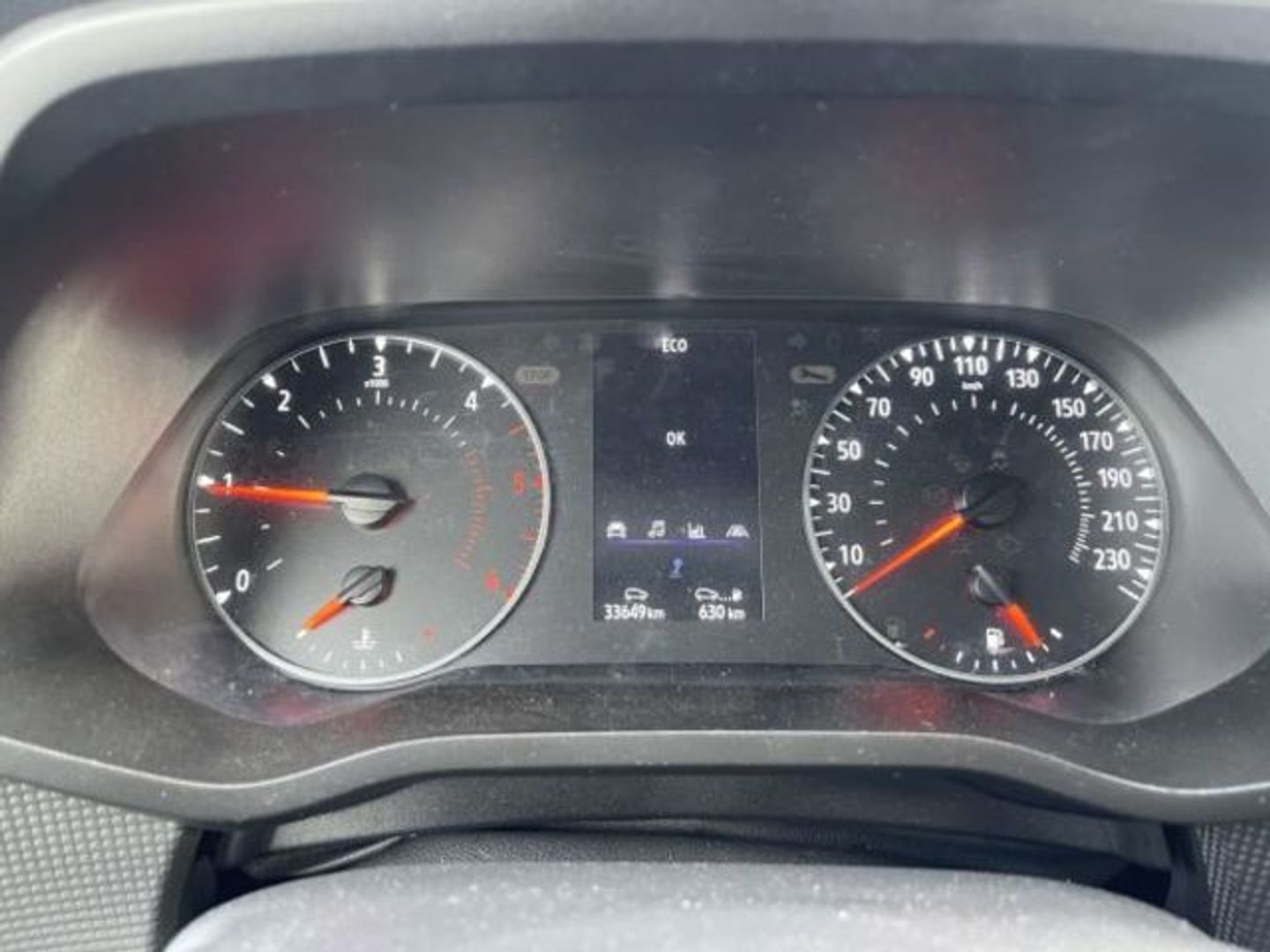 Renault Trafic Furgon dCi 130 -