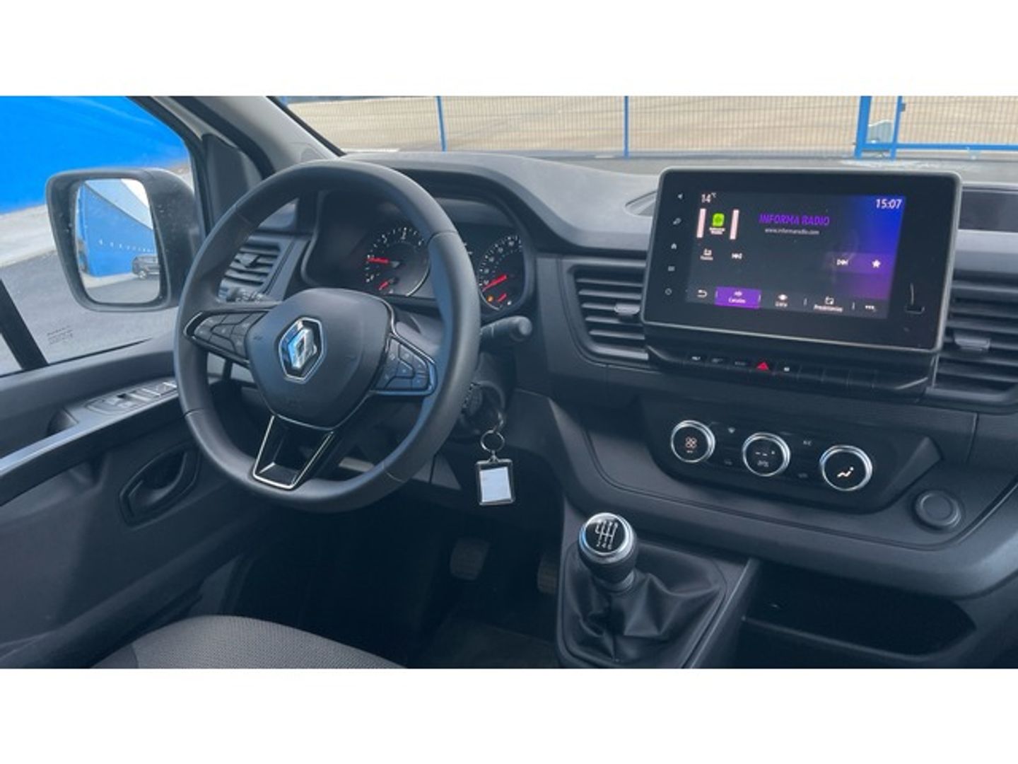 Renault Trafic Furgon dCi 130 -