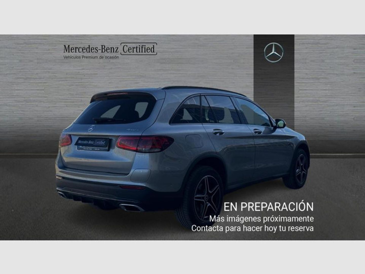 Mercedes-benz GLC GLC 300 e