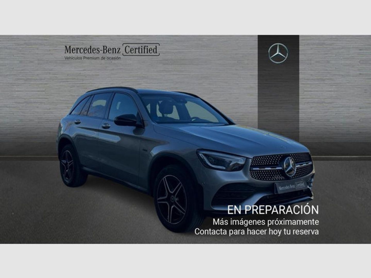 Mercedes-benz GLC GLC 300 e