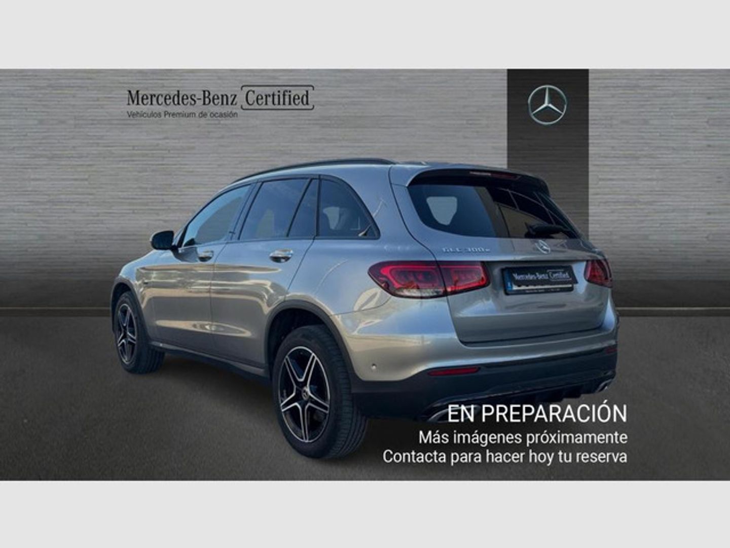 Mercedes-benz GLC GLC 300 e