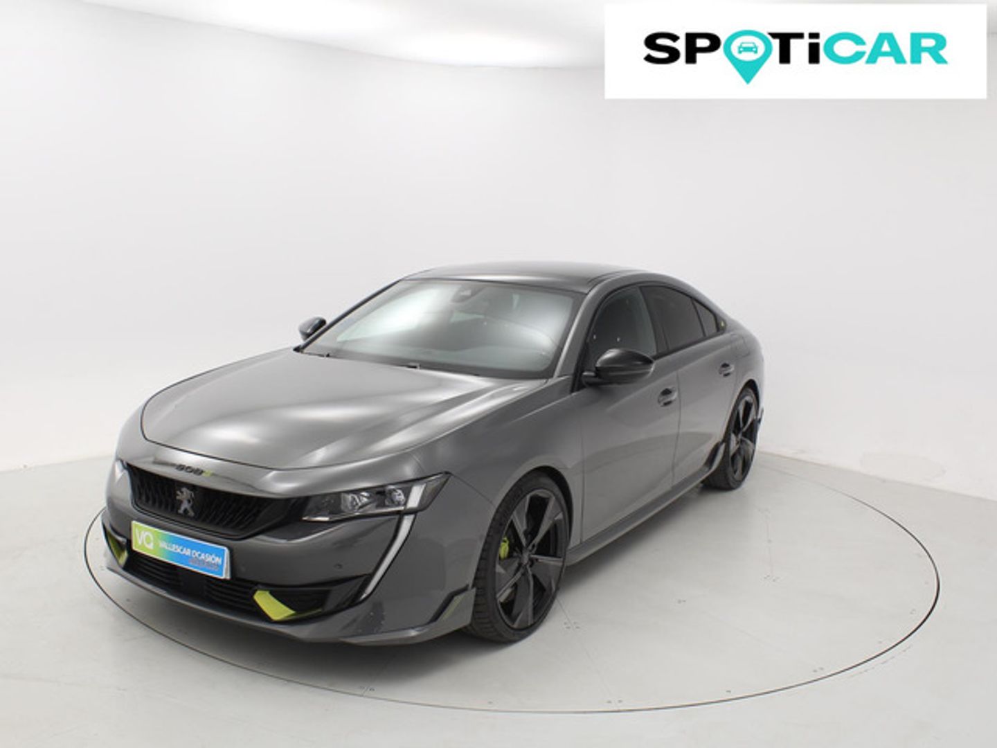 Peugeot 508 Hybrid 360 PSE e-EAT8 265 kW (360 CV)