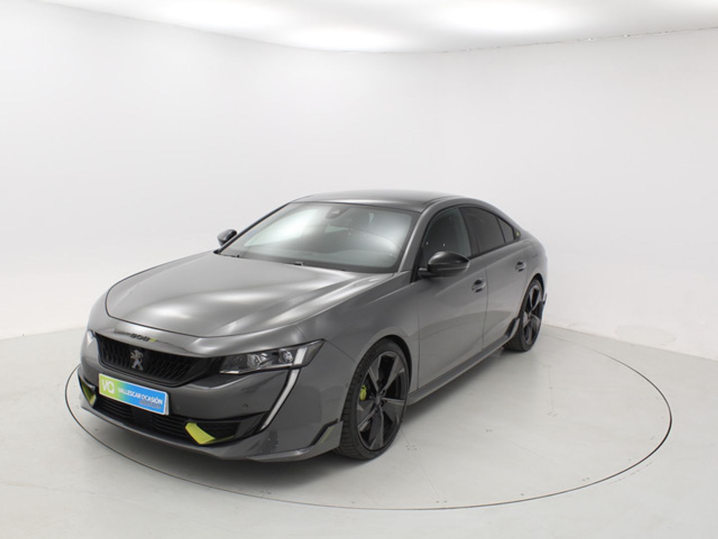 Peugeot 508 Hybrid 360 PSE e-EAT8 265 kW (360 CV)