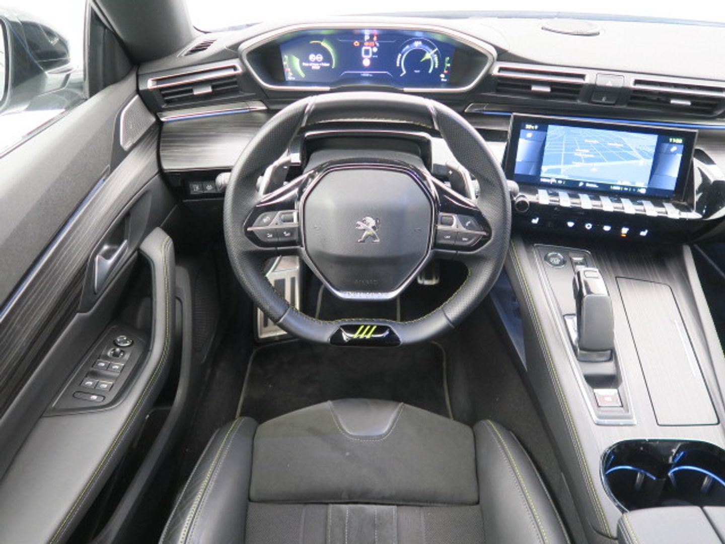 Peugeot 508 Hybrid 360 PSE e-EAT8 265 kW (360 CV)