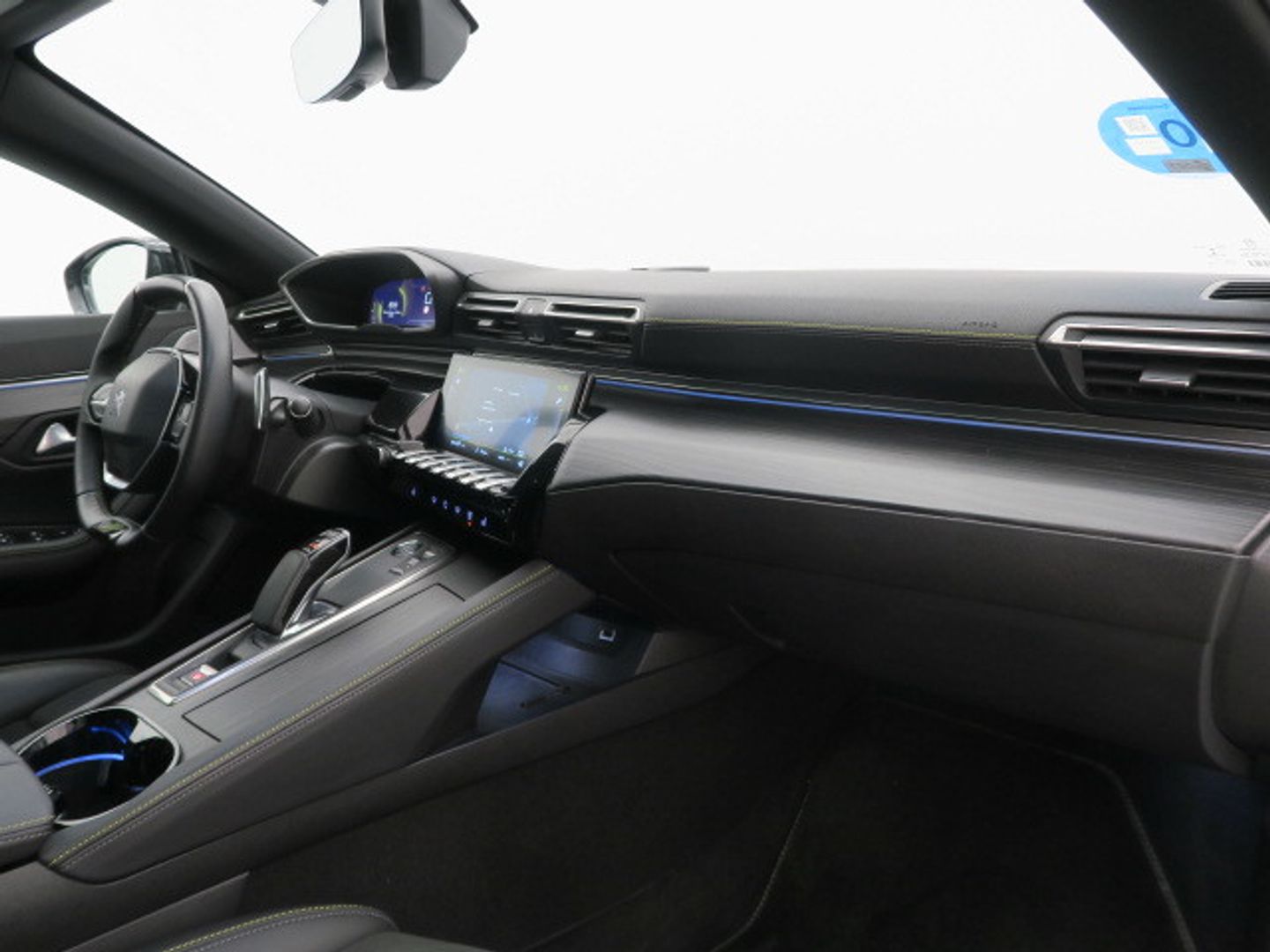 Peugeot 508 Hybrid 360 PSE e-EAT8 265 kW (360 CV)