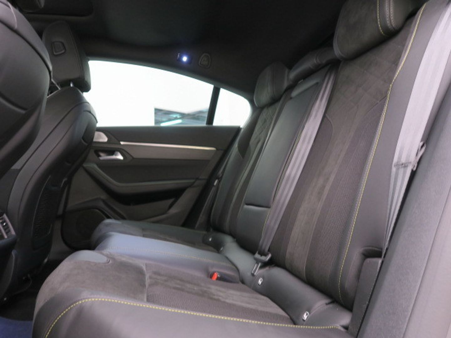Peugeot 508 Hybrid 360 PSE e-EAT8 265 kW (360 CV)