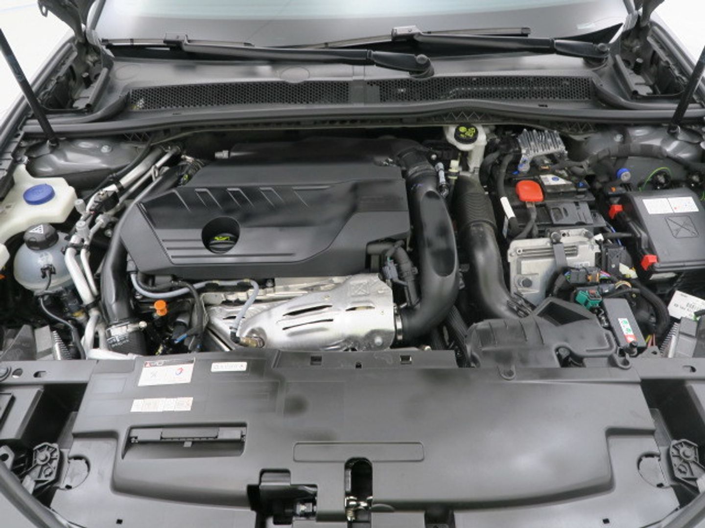 Peugeot 508 Hybrid 360 PSE e-EAT8 265 kW (360 CV)