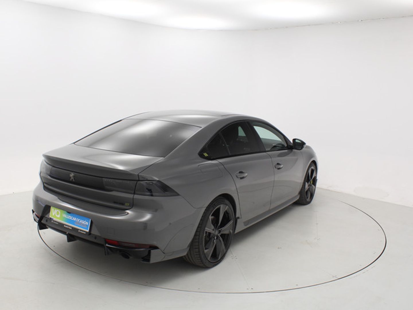 Peugeot 508 Hybrid 360 PSE e-EAT8 265 kW (360 CV)