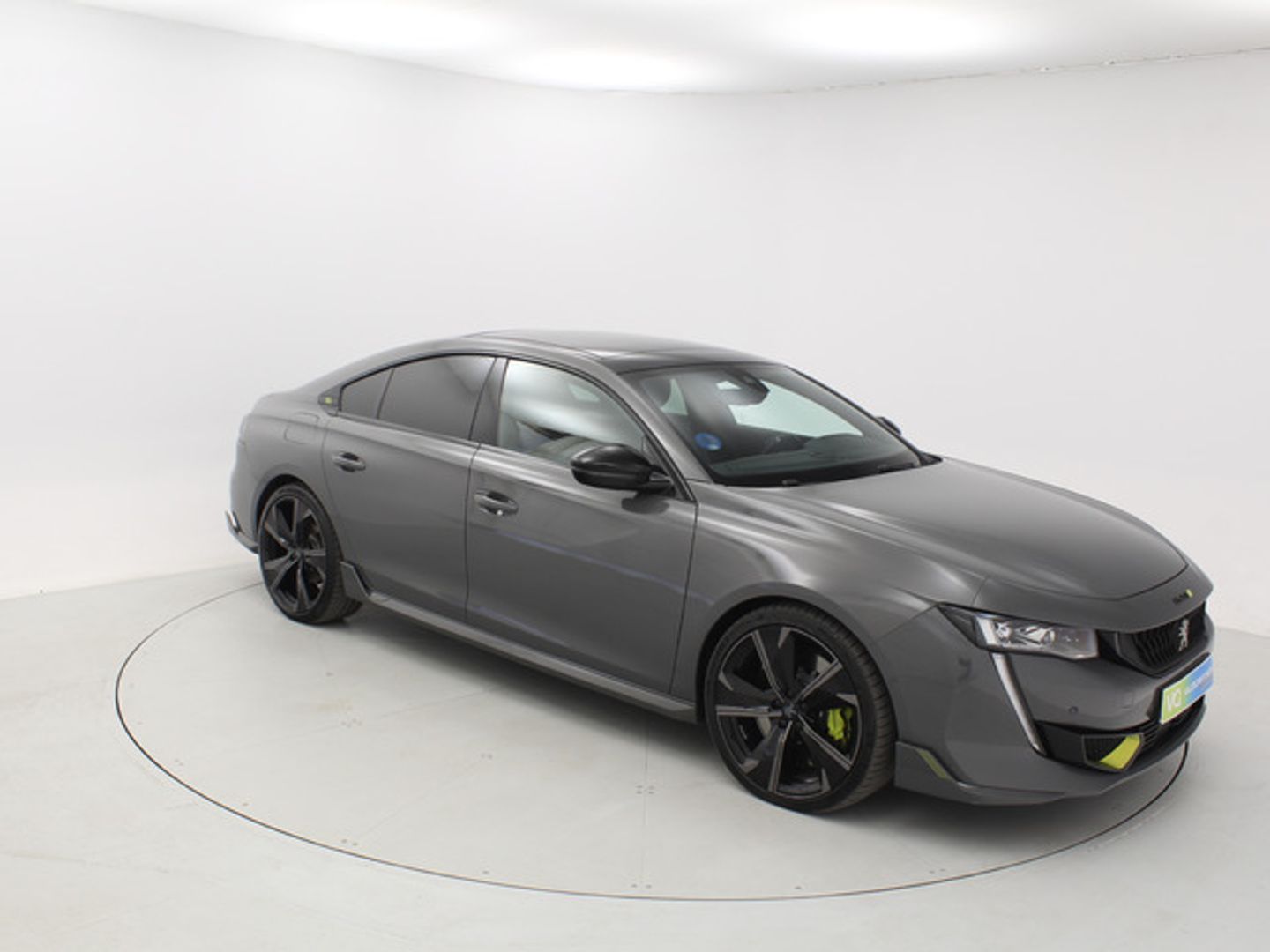 Peugeot 508 Hybrid 360 PSE e-EAT8 265 kW (360 CV)