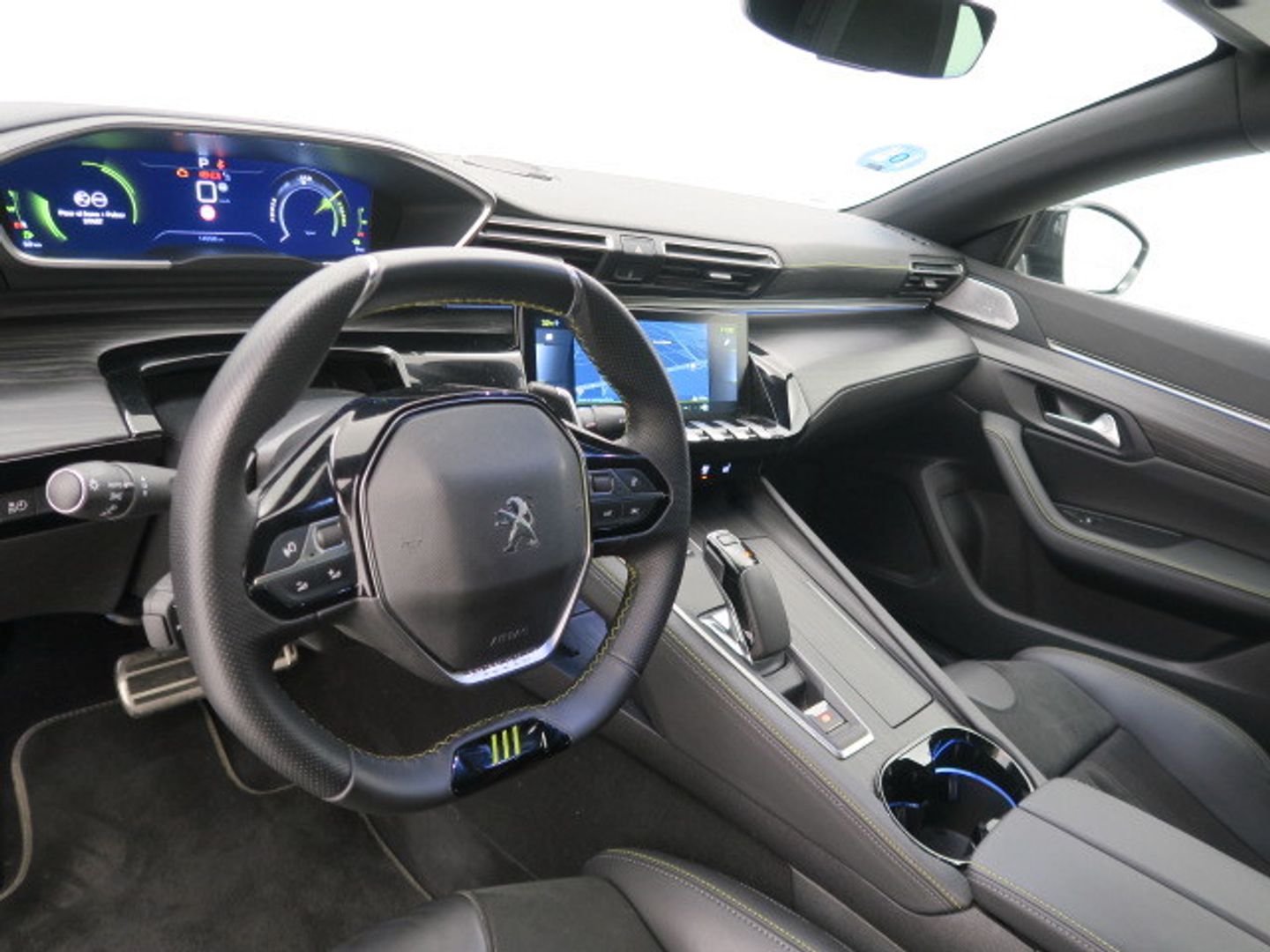 Peugeot 508 Hybrid 360 PSE e-EAT8 265 kW (360 CV)