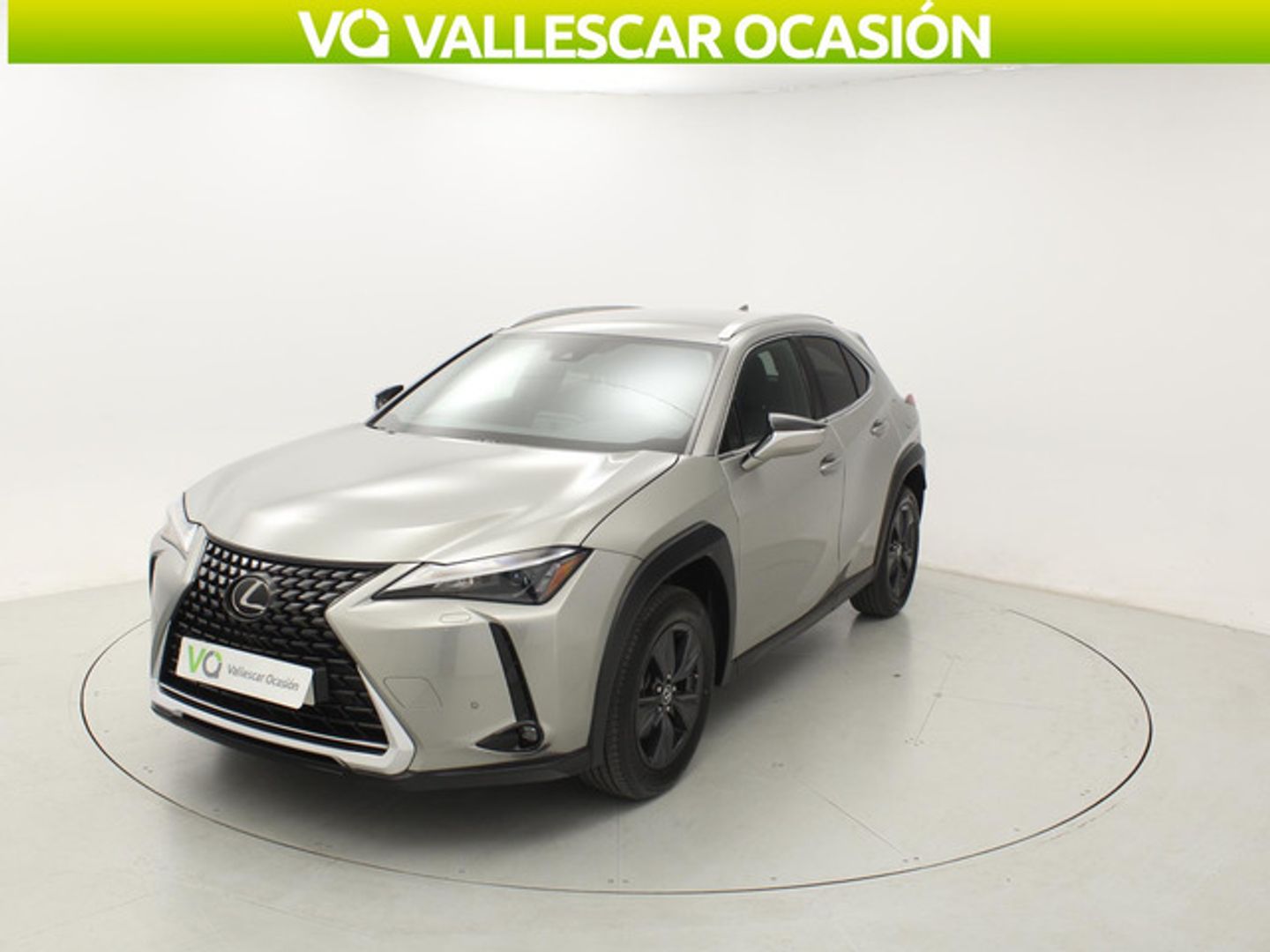 Lexus UX UX 250h Premium Gris SUV