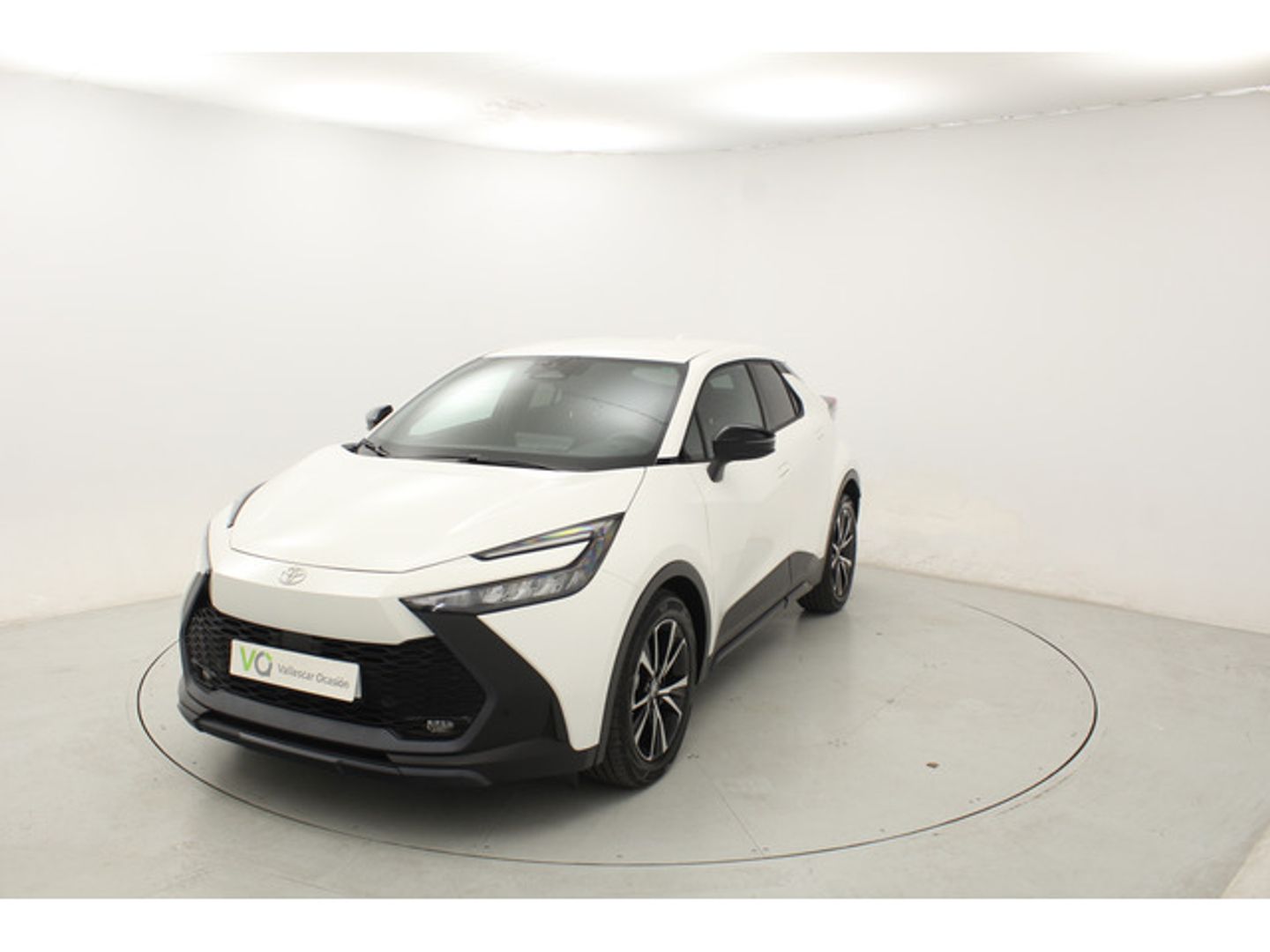 Toyota C-HR 140H Advance