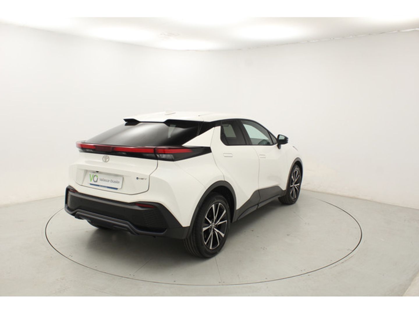 Toyota C-HR 140H Advance