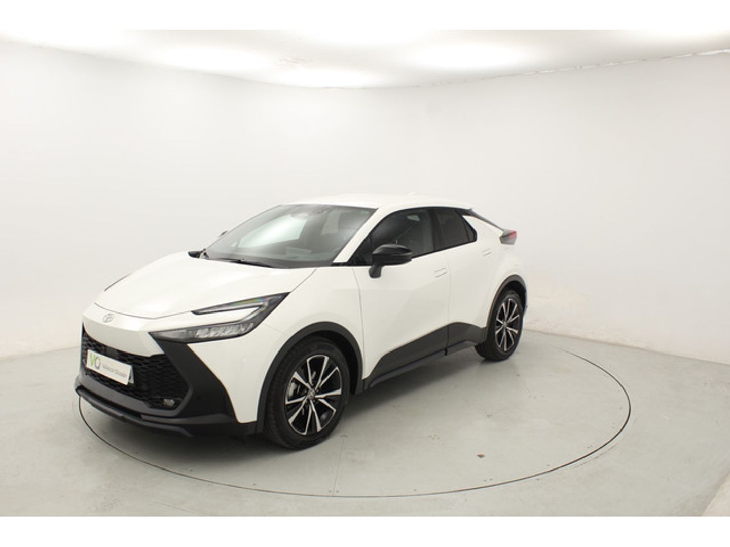 Toyota C-HR 140H Advance