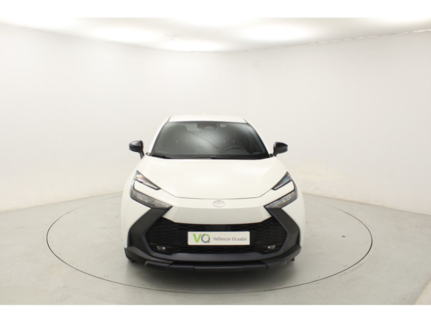 Toyota C-HR 140H Advance