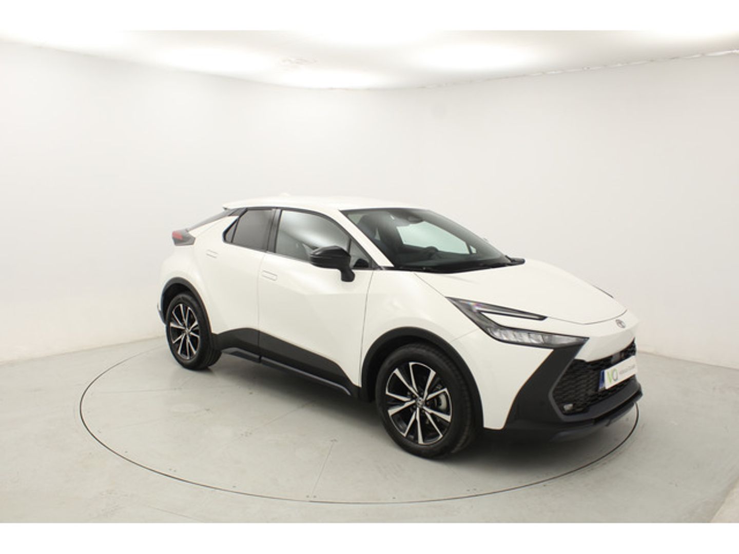 Toyota C-HR 140H Advance