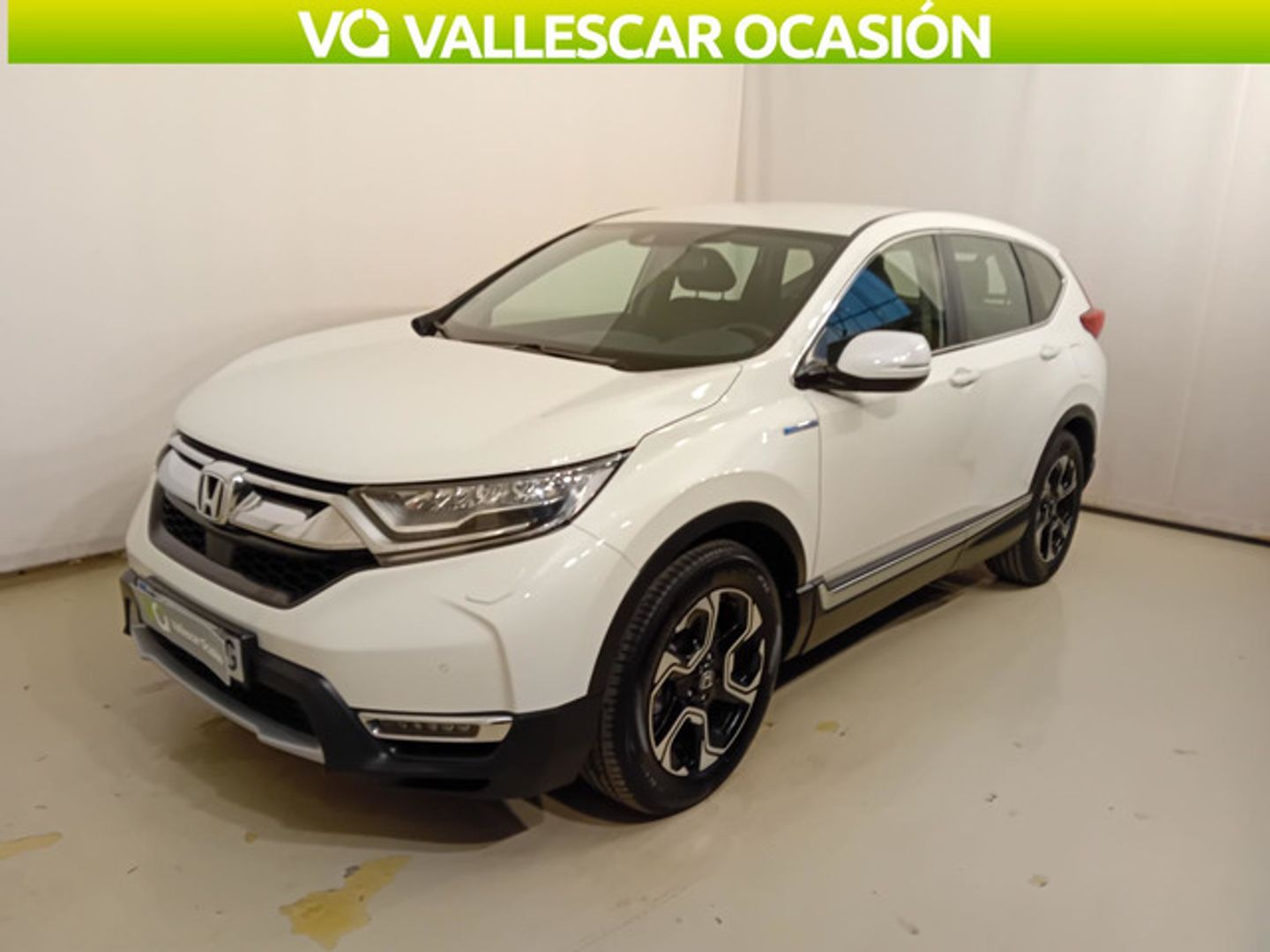 Honda CR-V 2.0 i-MMD Blanco SUV