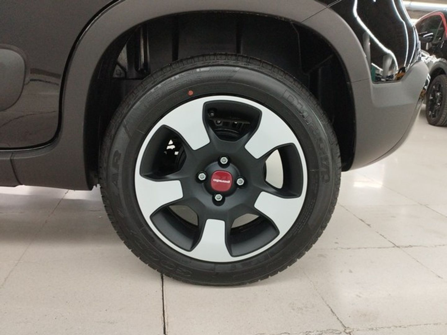 Fiat Panda 1.0 Hybrid