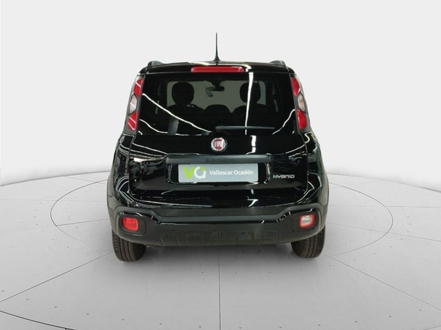 Fiat Panda 1.0 Hybrid