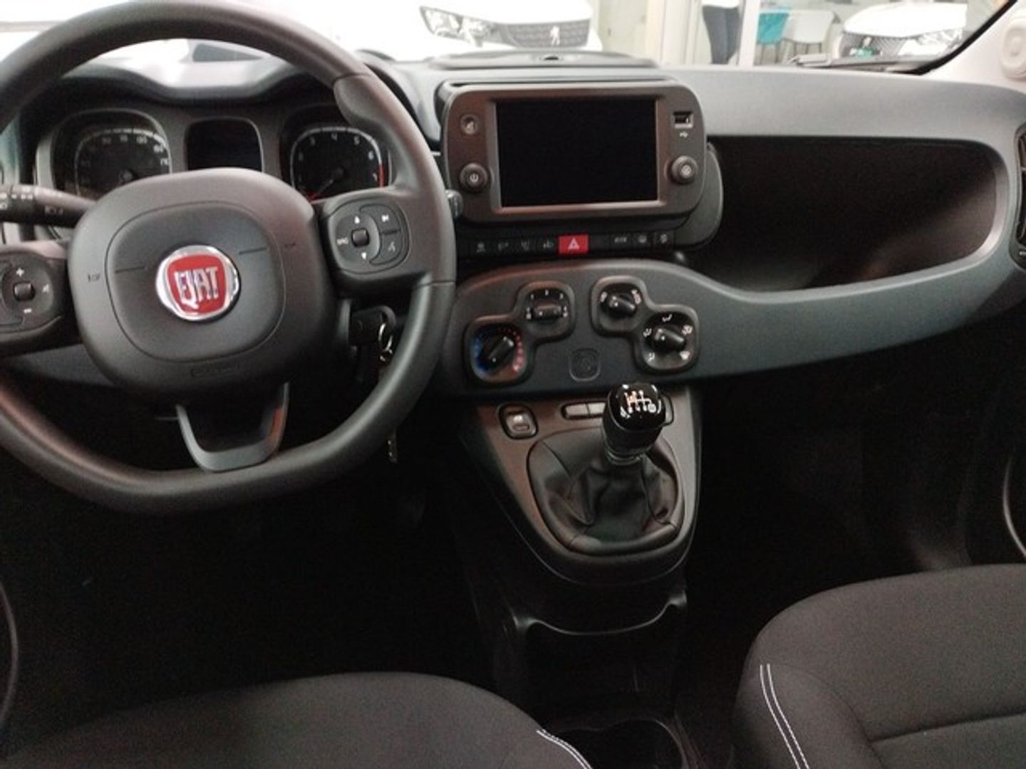 Fiat Panda 1.0 Hybrid