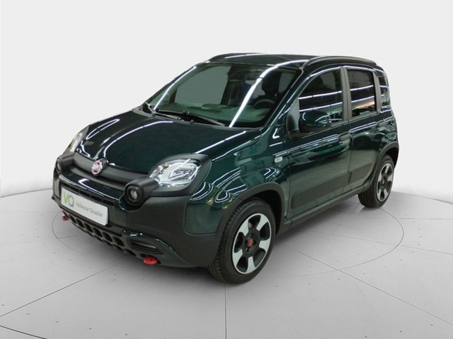 Fiat Panda 1.0 Hybrid