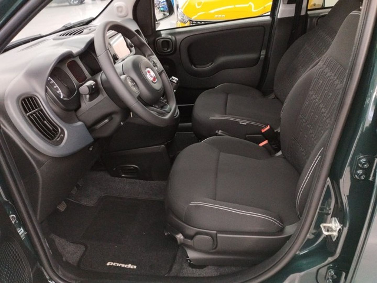 Fiat Panda 1.0 Hybrid