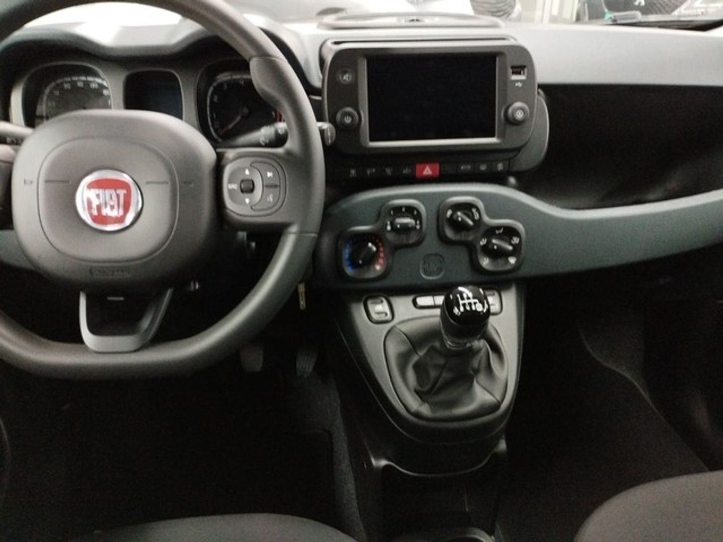 Fiat Panda 1.0 Hybrid