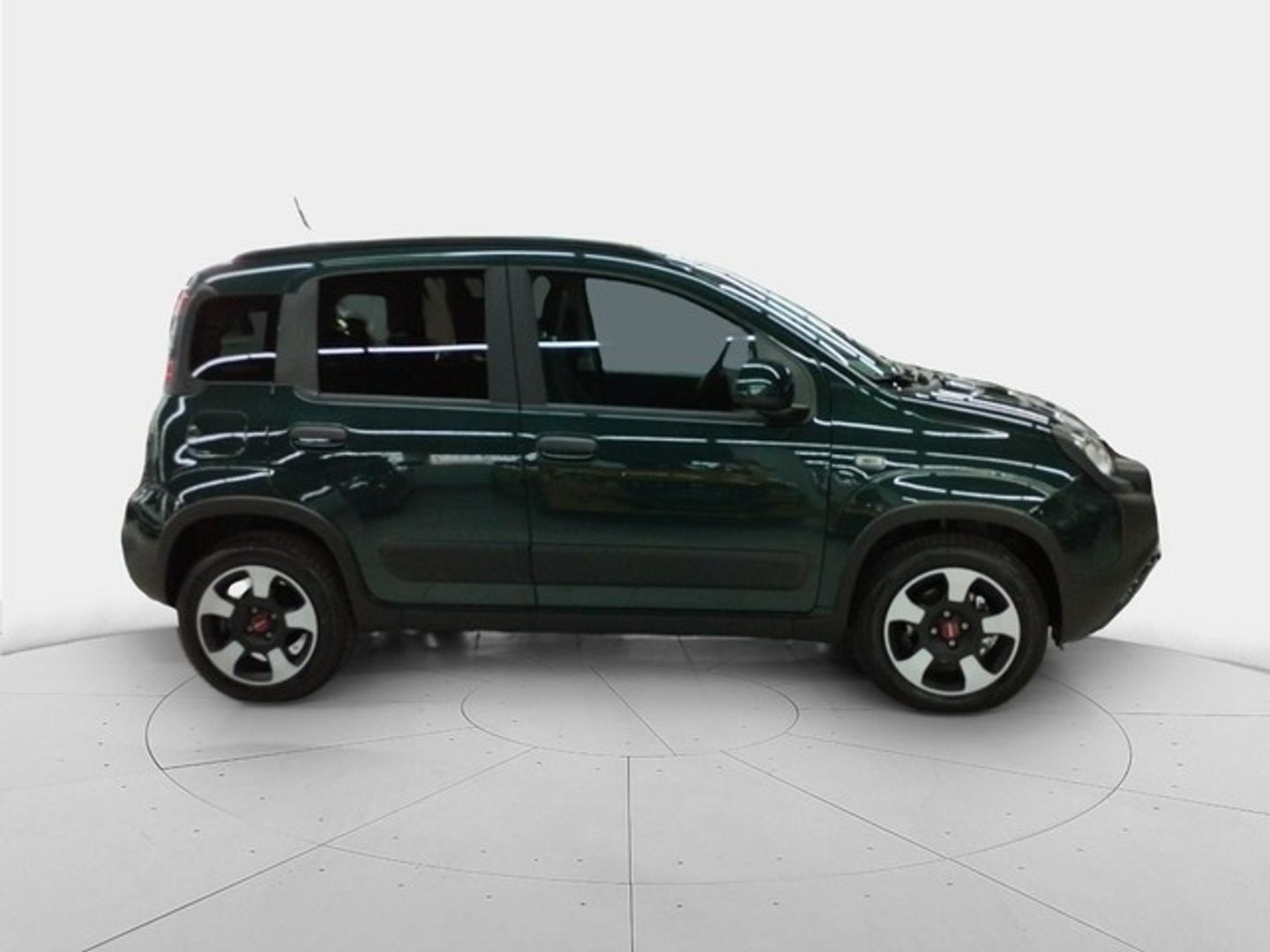 Fiat Panda 1.0 Hybrid