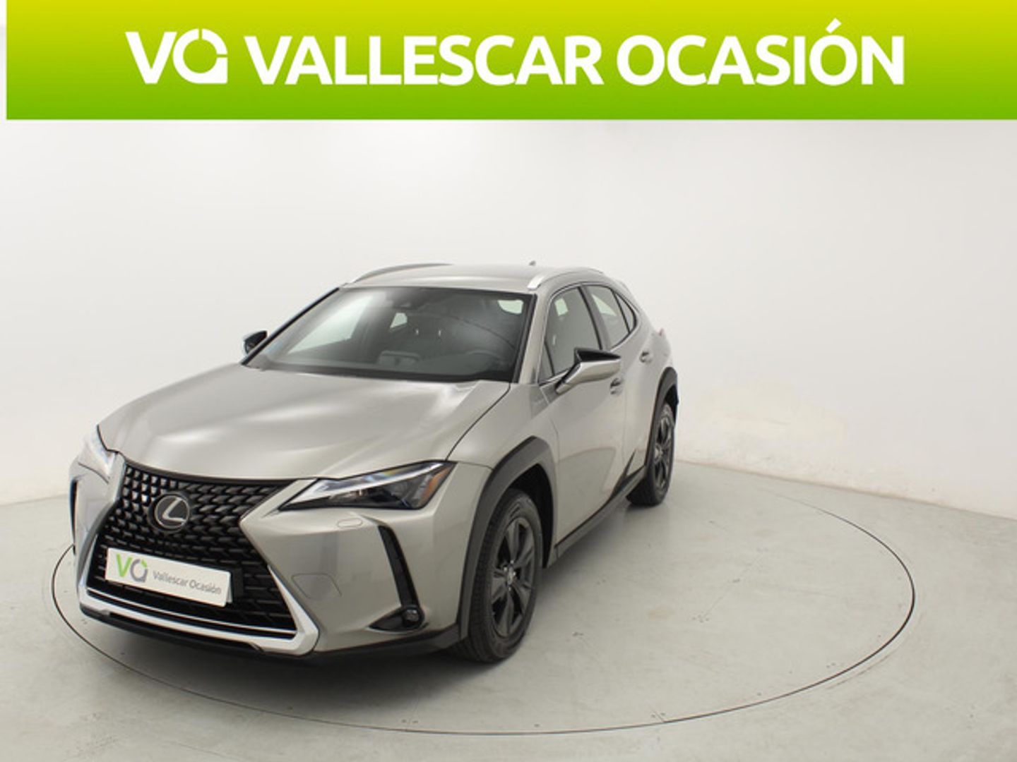 Lexus UX UX 250h Business Gris Plata SUV