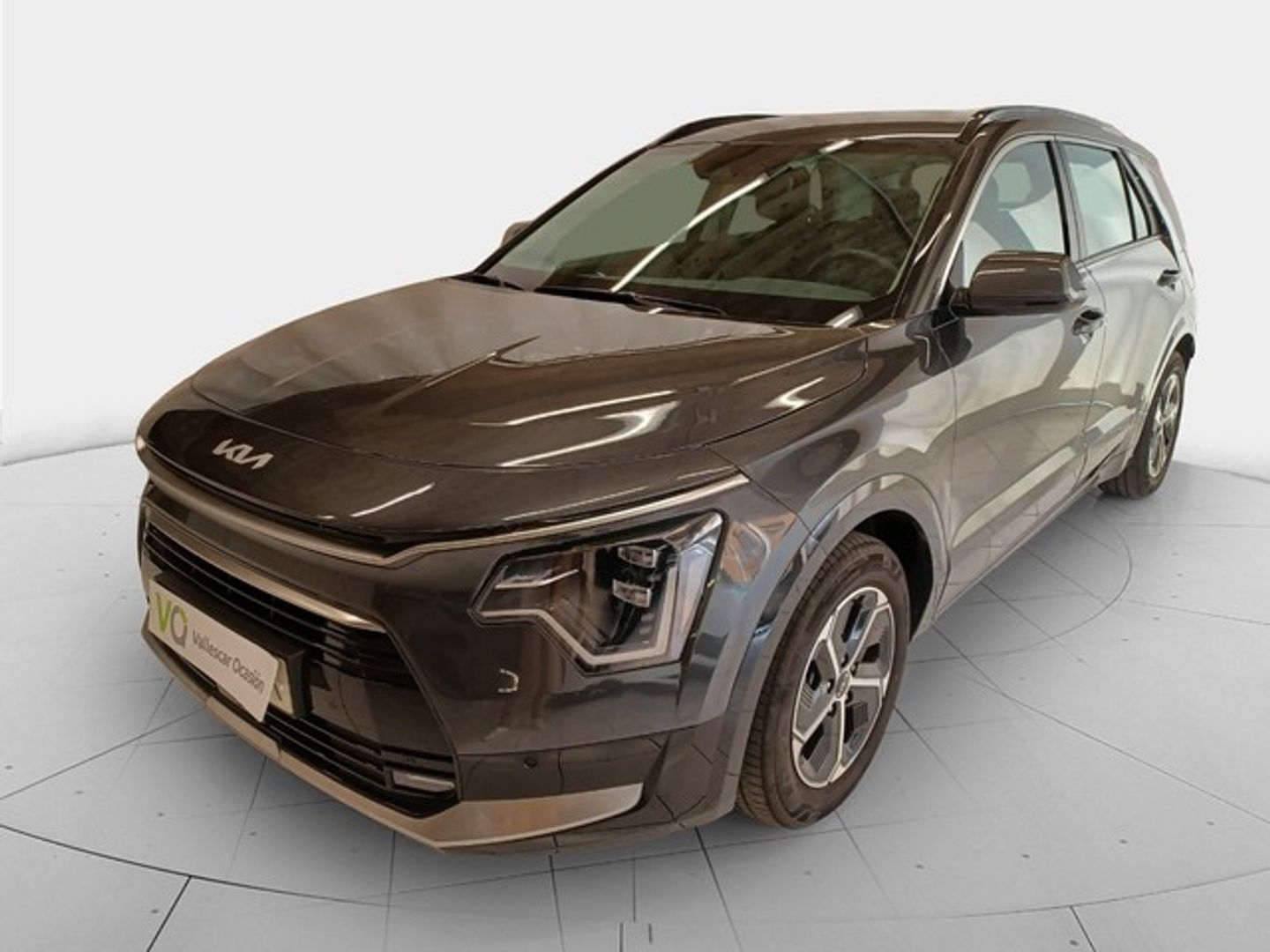 Kia Niro 1.6 GDi HEV Híbrido