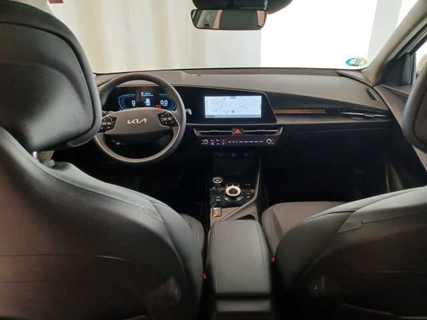 Kia Niro 1.6 GDi HEV Híbrido