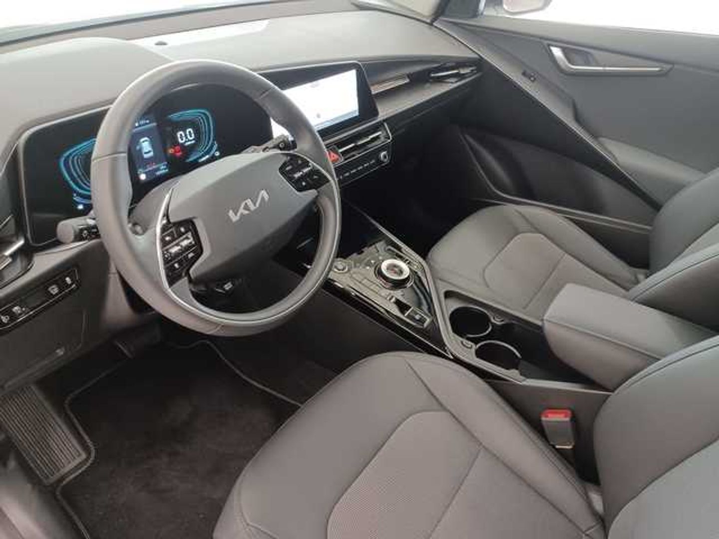 Kia Niro 1.6 GDi HEV Híbrido