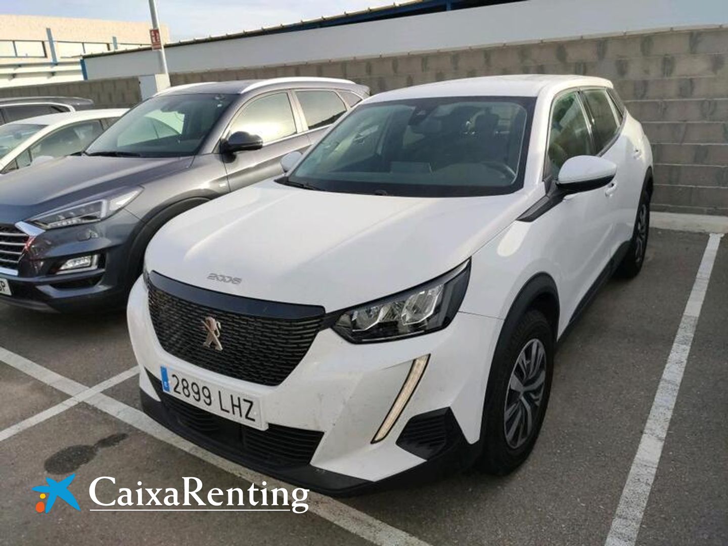 Peugeot 2008 PureTech 100 Active Blanco All Terrain / Pick-up