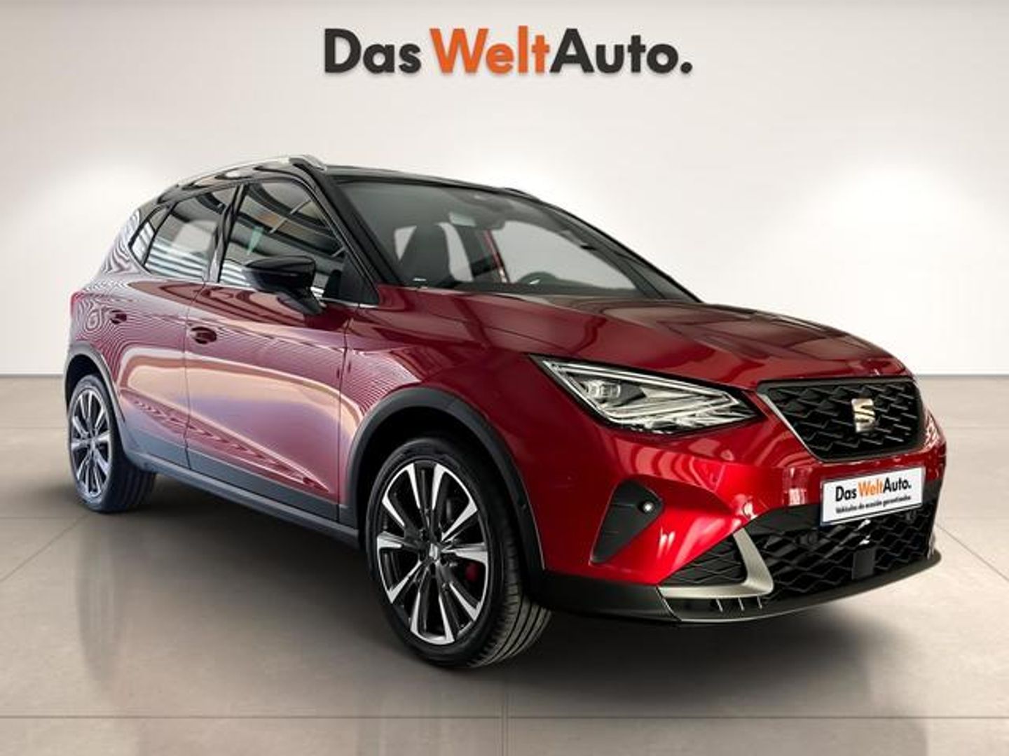 SEAT Arona 1.0 TSI S&S FR XL 85 kW (115 CV)
