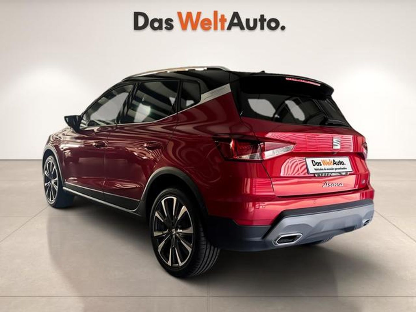 SEAT Arona 1.0 TSI S&S FR XL 85 kW (115 CV)