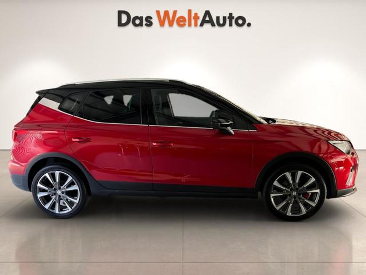 SEAT Arona 1.0 TSI S&S FR XL 85 kW (115 CV)