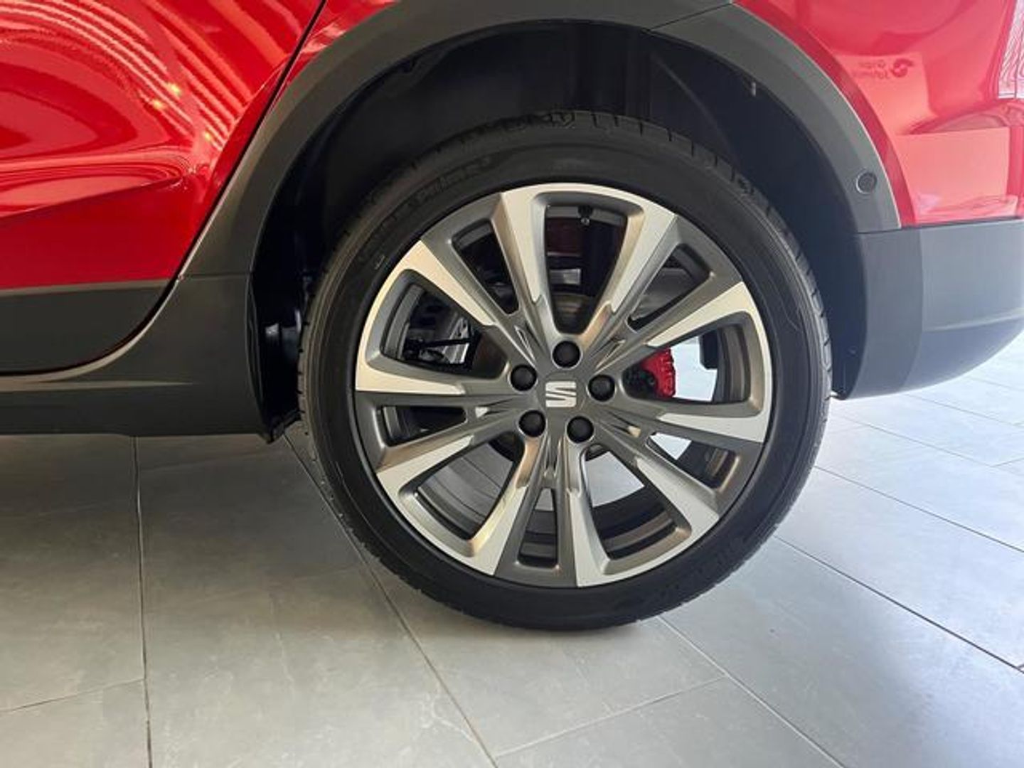 SEAT Arona 1.0 TSI S&S FR XL 85 kW (115 CV)