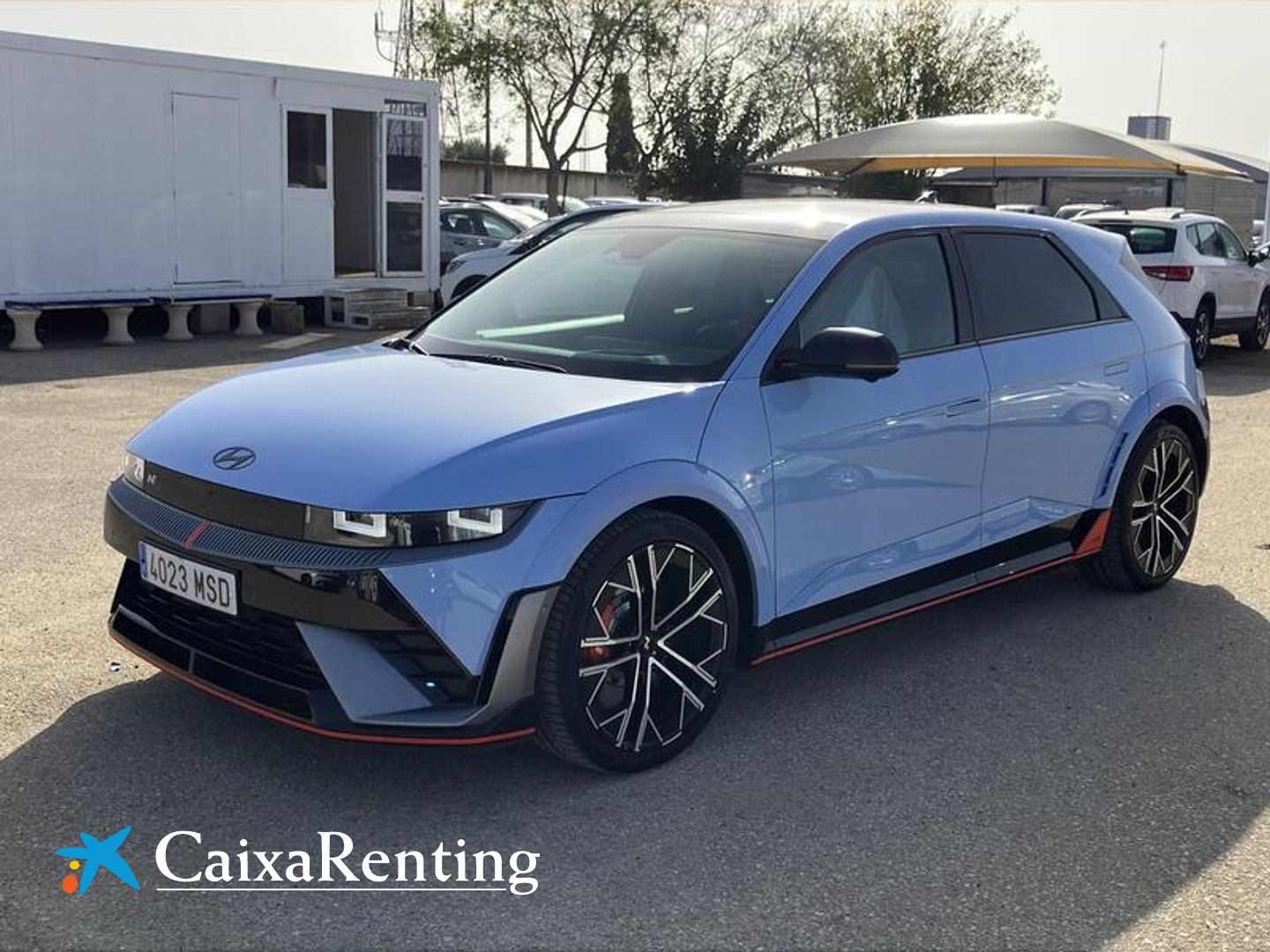 Hyundai Ioniq 5 84KWH N AWD 478 kW (650 CV)