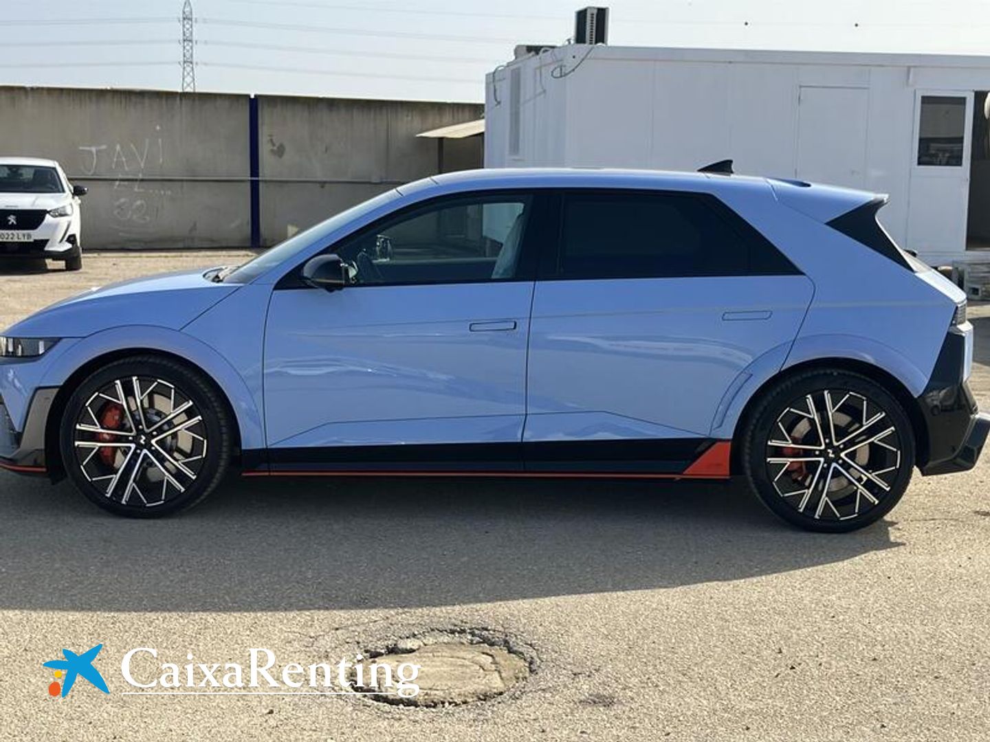 Hyundai Ioniq 5 84KWH N AWD 478 kW (650 CV)