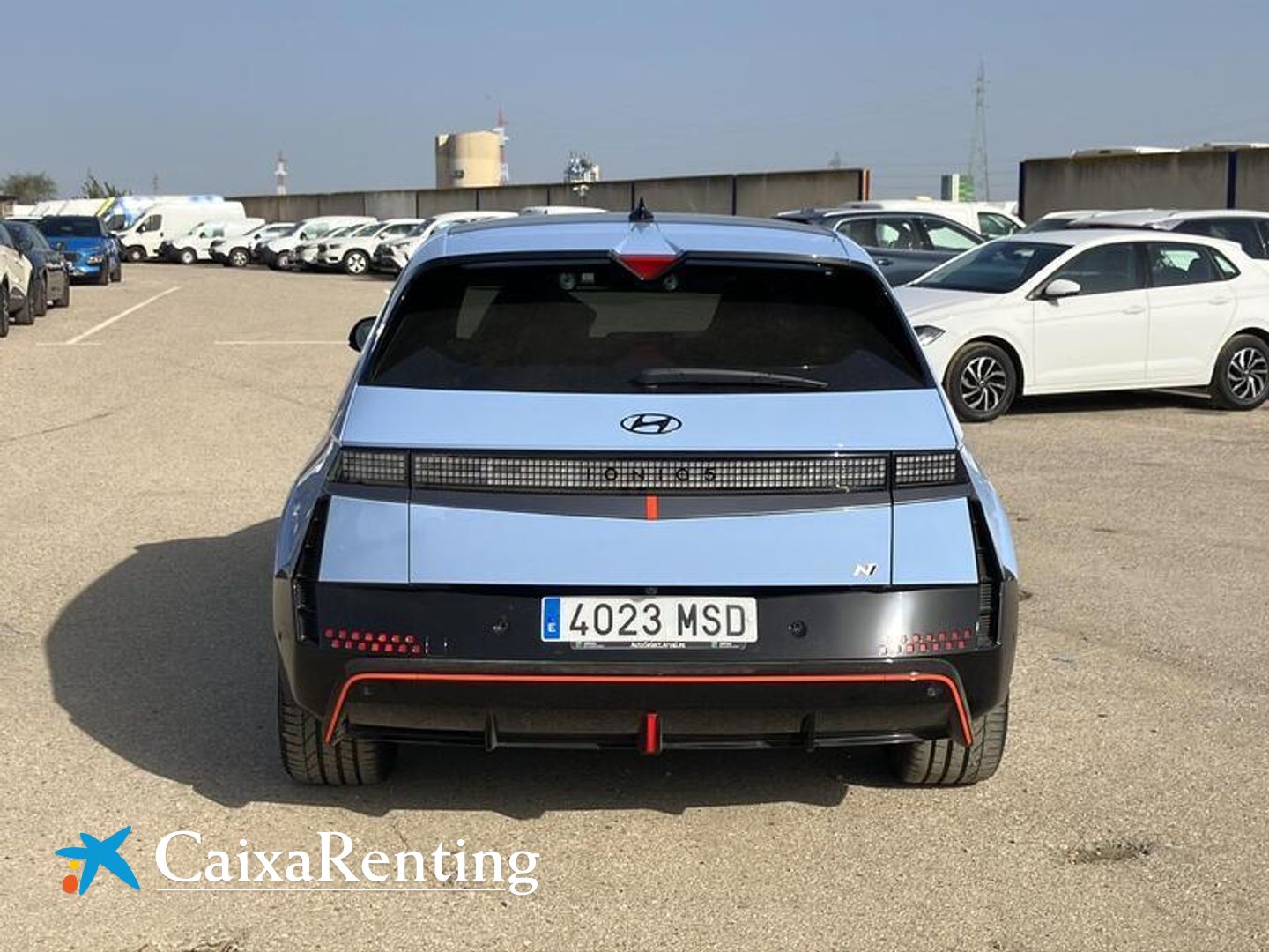 Hyundai Ioniq 5 84KWH N AWD 478 kW (650 CV)