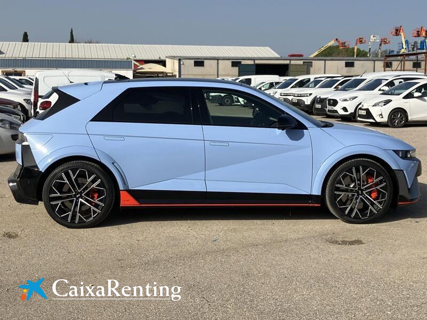 Hyundai Ioniq 5 84KWH N AWD 478 kW (650 CV)