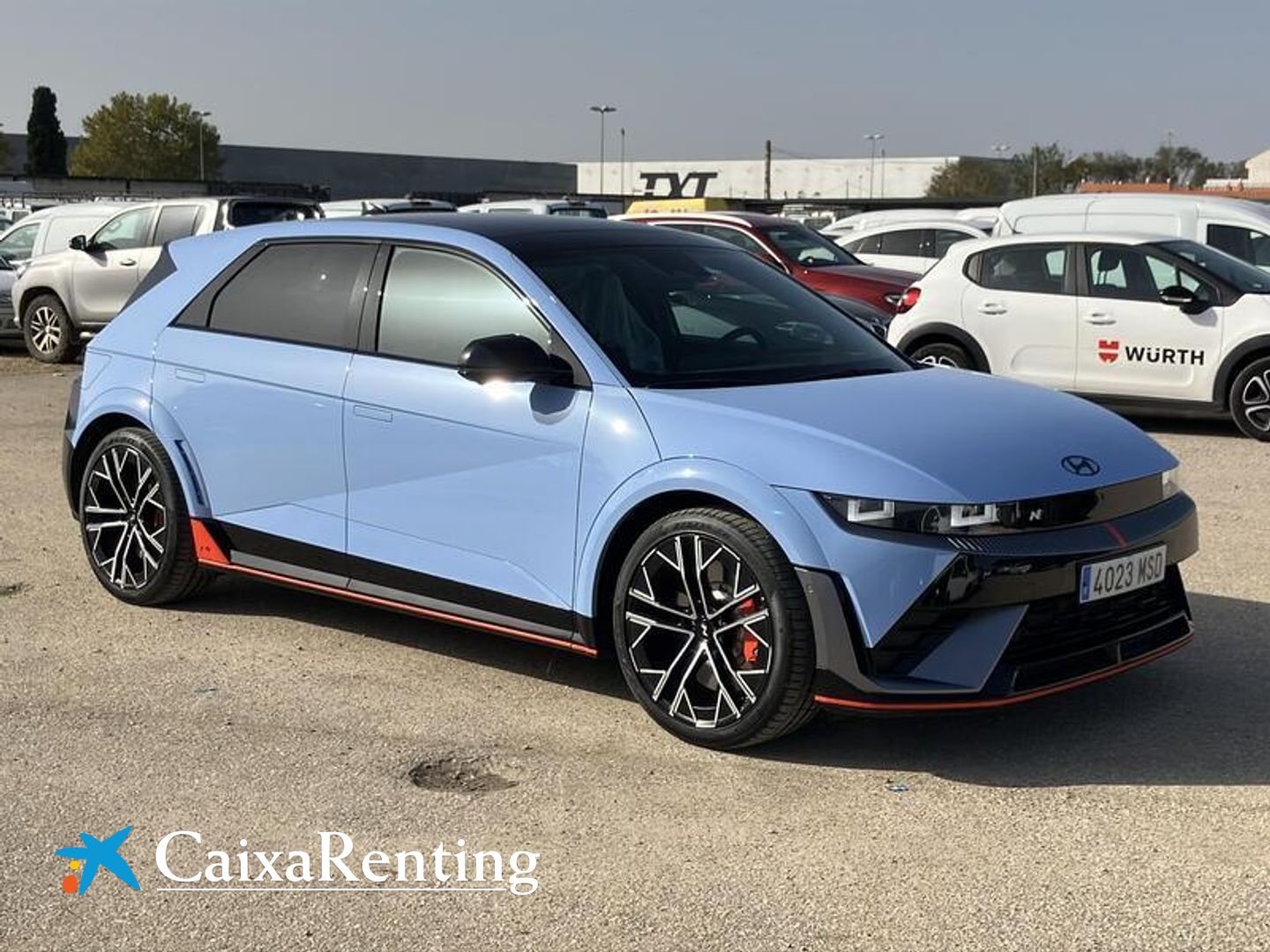 Hyundai Ioniq 5 84KWH N AWD 478 kW (650 CV)