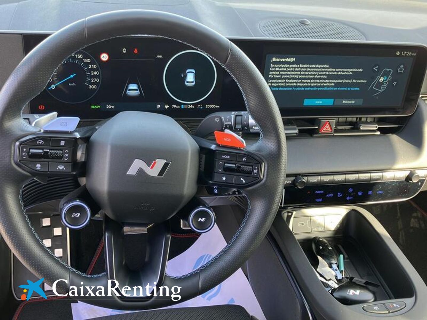 Hyundai Ioniq 5 84KWH N AWD 478 kW (650 CV)
