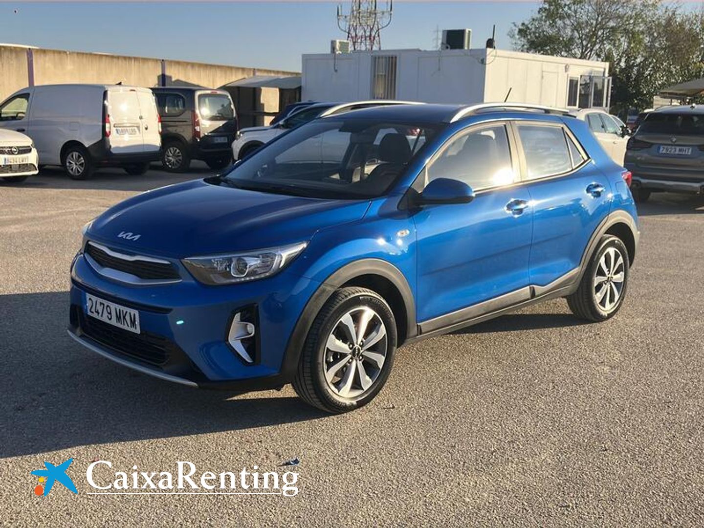 Kia Stonic 1.2 DPi