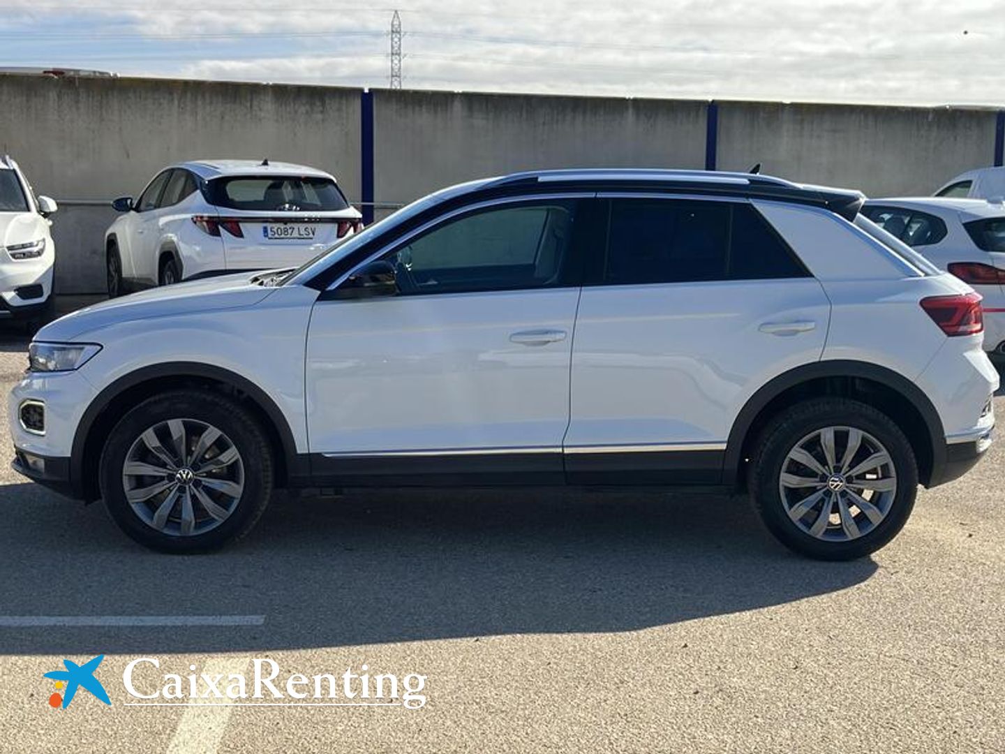 Volkswagen T-Roc 2.0 TDI Sport