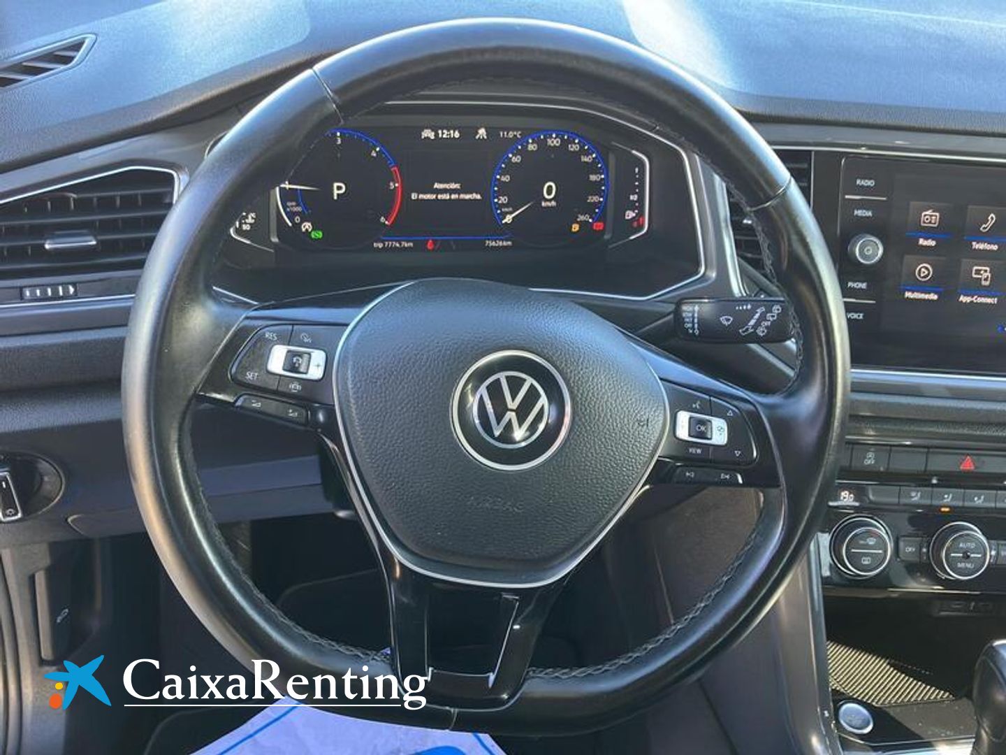 Volkswagen T-Roc 2.0 TDI Sport